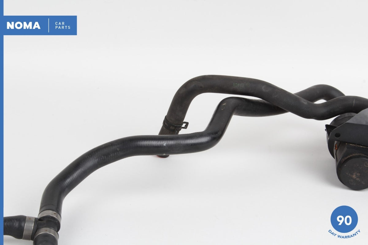 00-02 Jaguar XKR X100 4.0L S/C Supercharger To Intercooler Radiator Hose Set OEM - photo 3