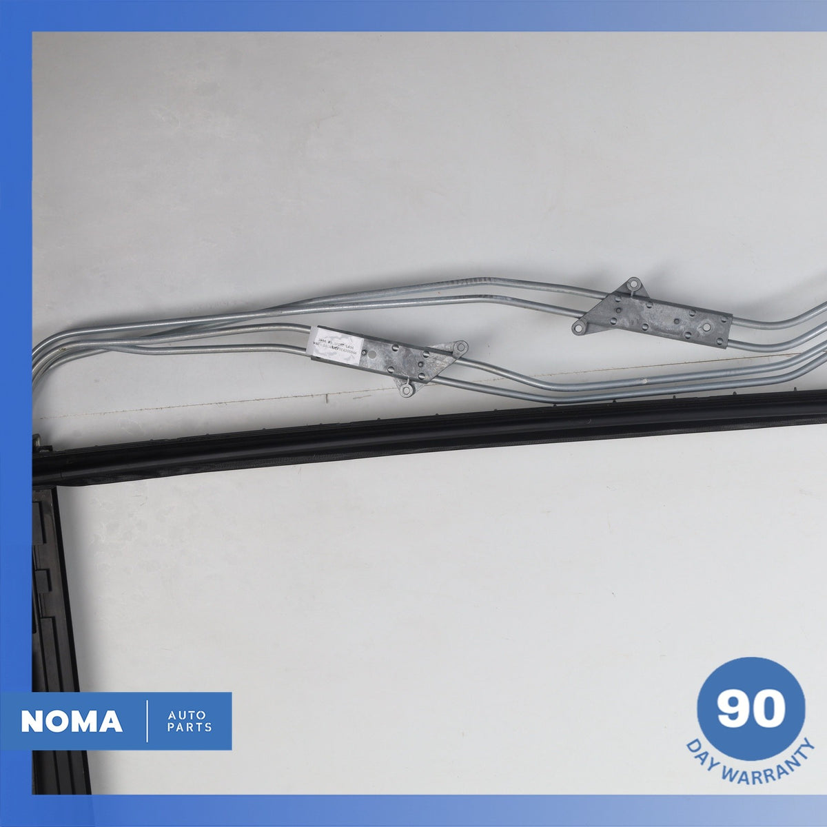 13-22 LR Range Rover L494 L405 Panorama Sunroof Guide Rail Frame Track OEM - photo 7