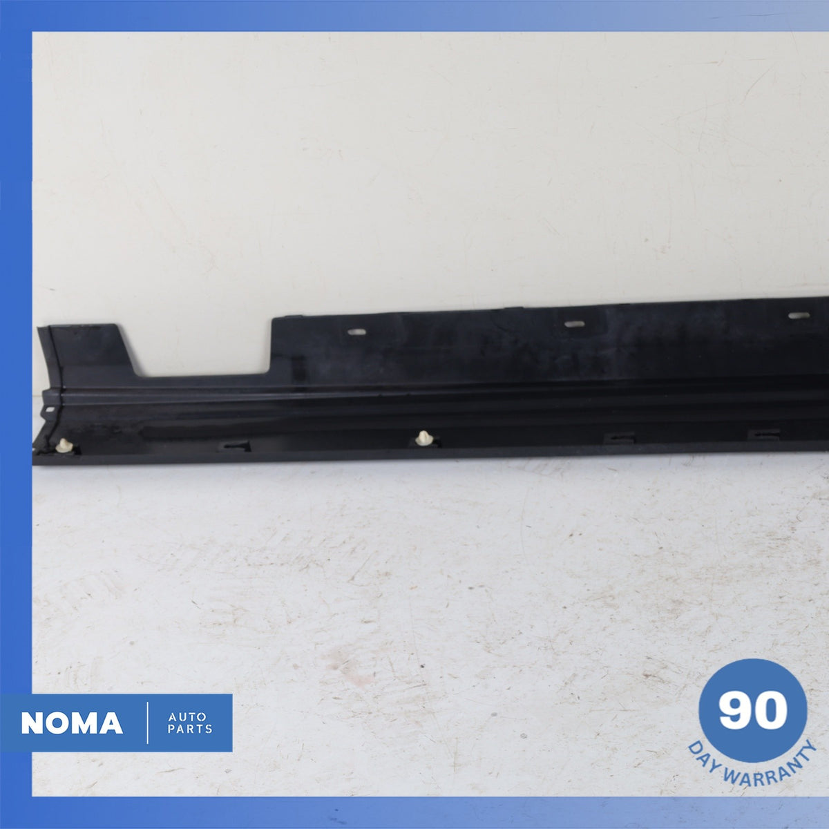 13-23 LR Range Rover Sport L494 L405 Right Side Skirt Rocker Molding Panel OEM - photo 8