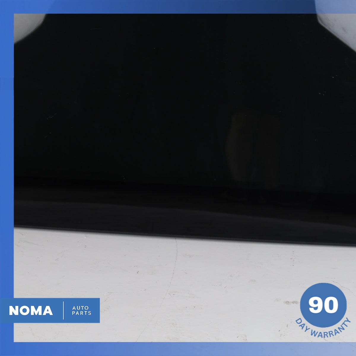10-15 Jaguar X351 XJ XJR Center Panoramic Pano Sunroof Sun Roof Glass OEM - photo 6