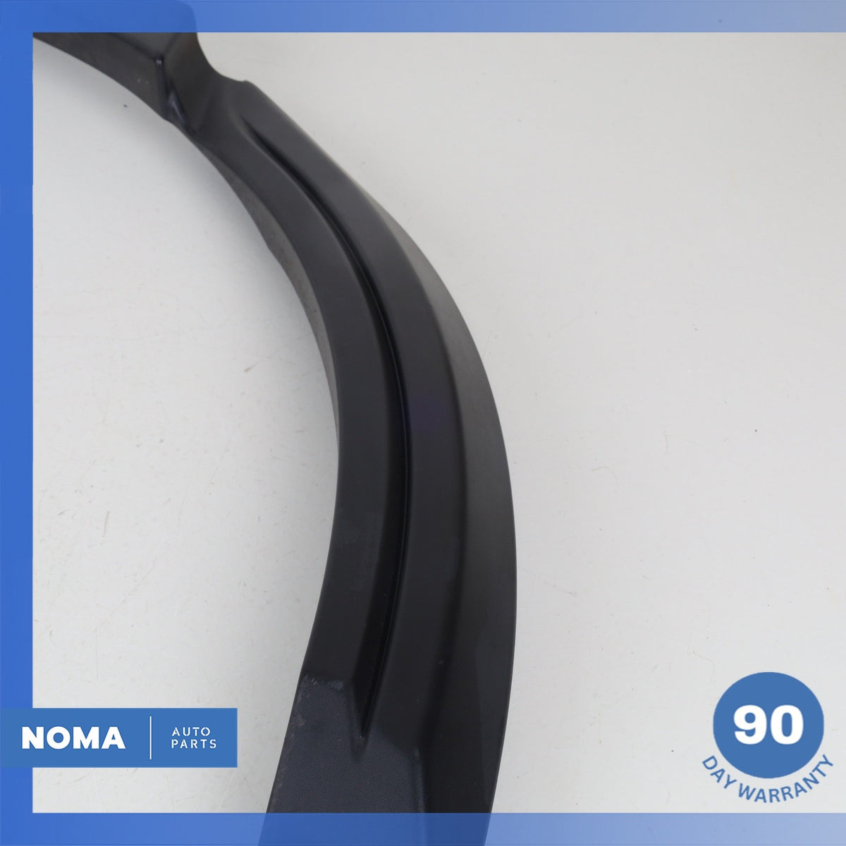 12-19 LR Range Rover Evoque L538 4DR Rear Right Passenger Wheel Arch Molding OEM - photo 3