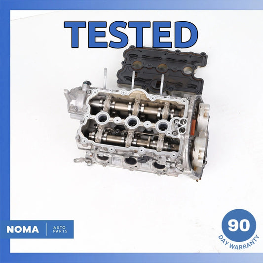 15-19 Audi 4M Q7 A8 A6 A7 CREC 3.0L Left Side Engine Cylinder Head OEM - photo 1