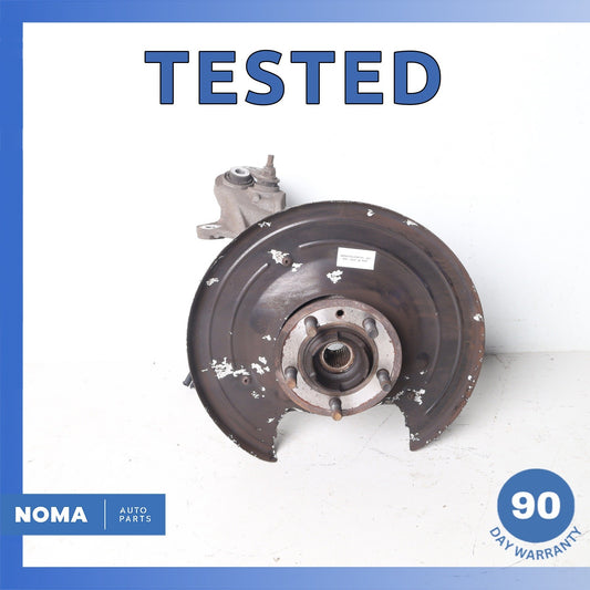 14-17 LR Range Rover Sport L494 Rear Left Driver Side Spindle Knuckle Hub OEM - photo 1