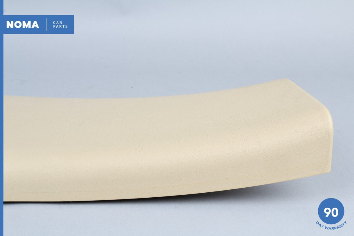 03-08 Jaguar S-Type X204 Right Passenger Side Lower B Pillar Trim Panel SEL OEM - photo 12