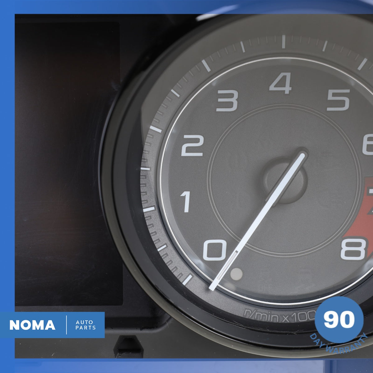 2015 Jaguar X152 F-Type 3.0L Speedometer Instrument Cluster EX5M10849MA OEM 42k - photo 6