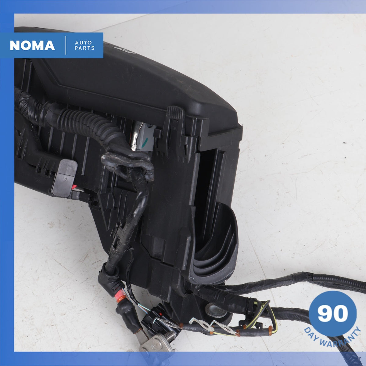 12-15 Range Rover Evoque L538 Engine Motor Room Compartment Wire Harness OEM 71k - photo 18