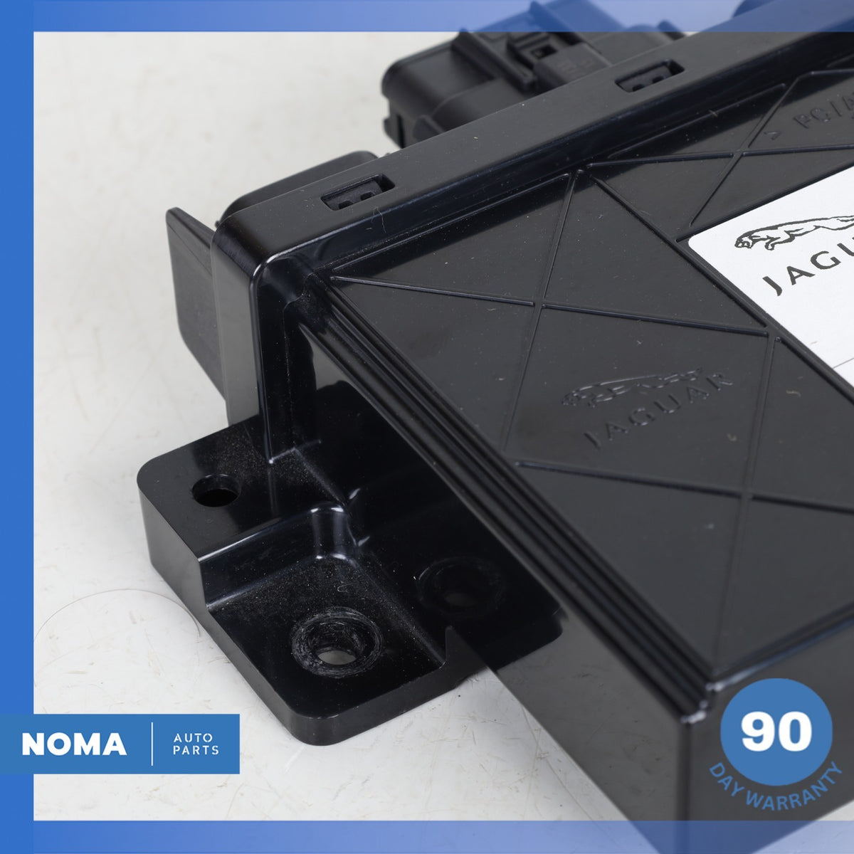 17-21 Jaguar X761 F-Pace Velar L560 Deployable Step Side Control Module OEM 76k - photo 5