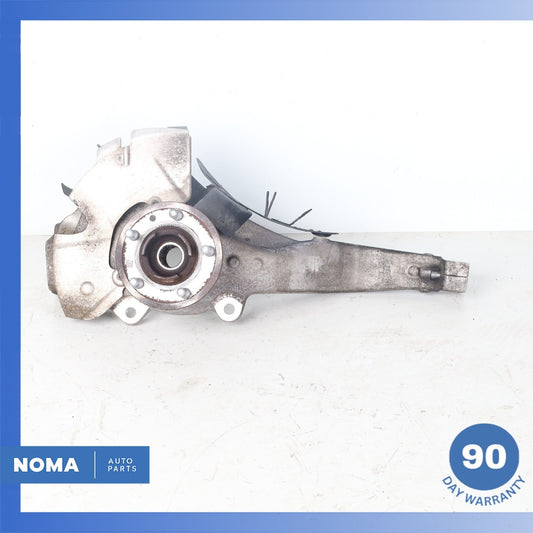 18-22 LR Range Rover Sport L494 Front Left Spindle Knuckle Hub w/ Shield OEM - photo 1