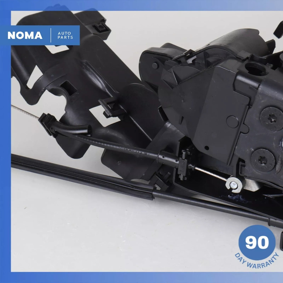 07-15 Jaguar X150 XK XKR Left Door Lock Latch Actuator w/ Keyless Go OEM 44k - photo 18