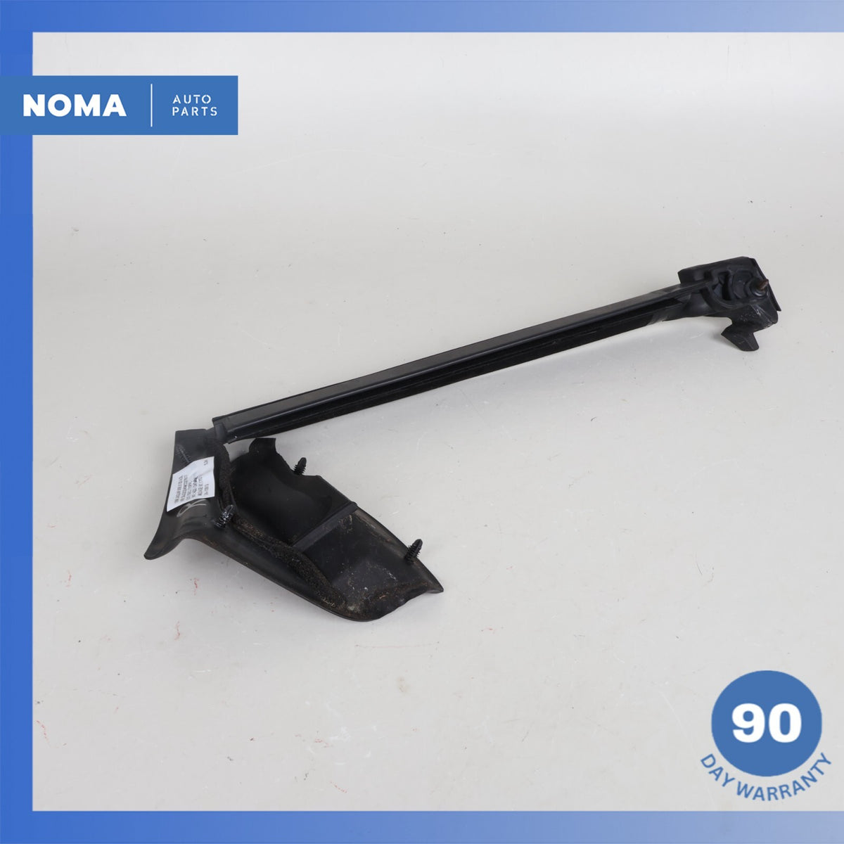 97-06 Jaguar X100 XK8 XKR Convertible Right Side Quarter Window Molding Seal OEM - photo 7