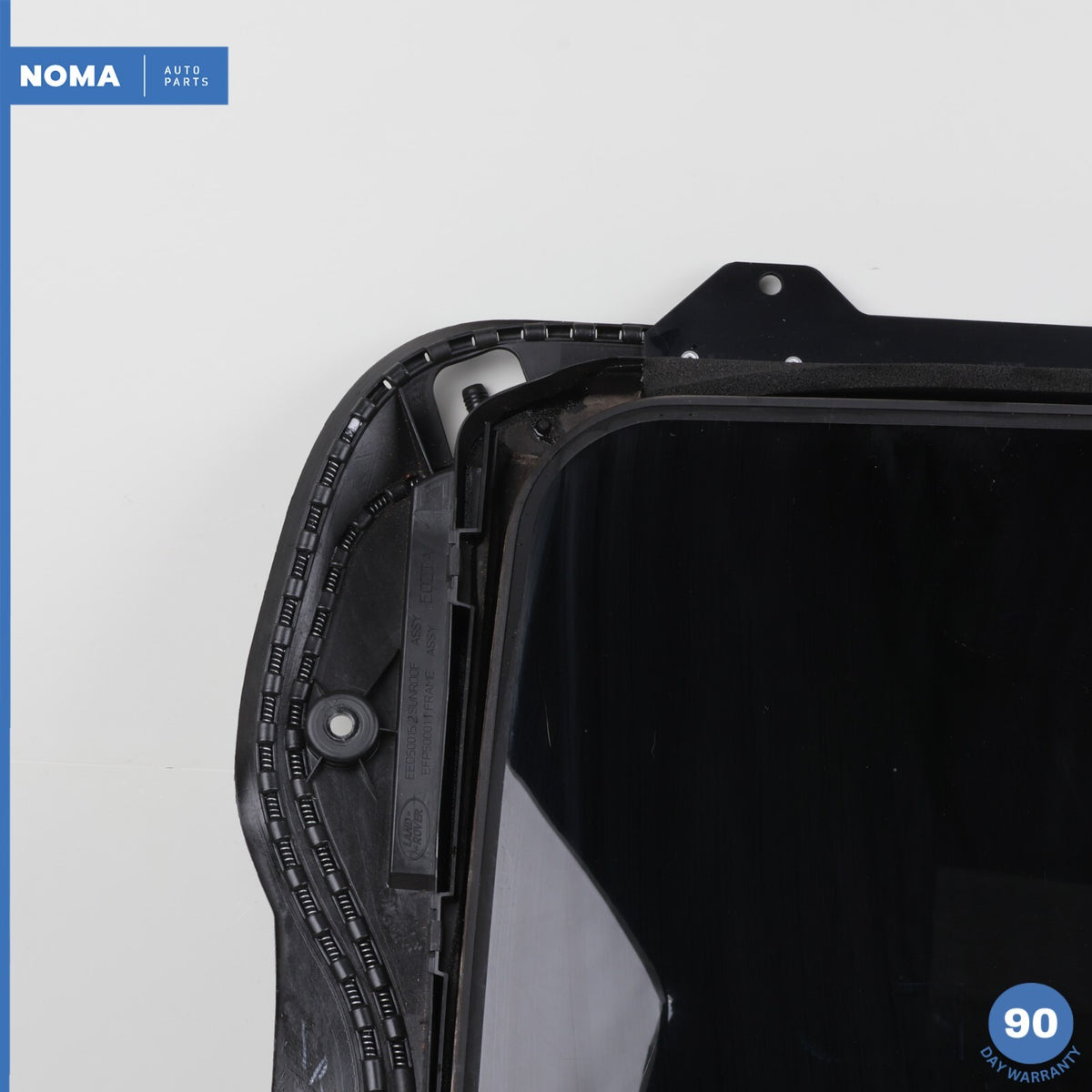 12-13 Range Rover Sport L320 Overhead Sun Moon Roof Window Frame w/ Window OEM - photo 4