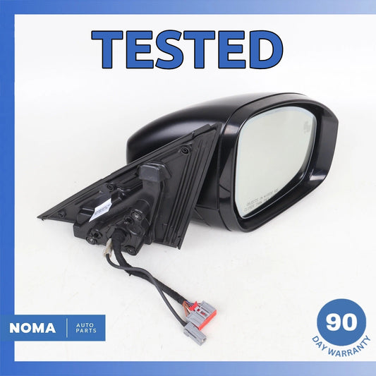 2017 RR Sport L494 Right Rear View Door Mirror w/ Blind Spot & Camera OEM - photo 1