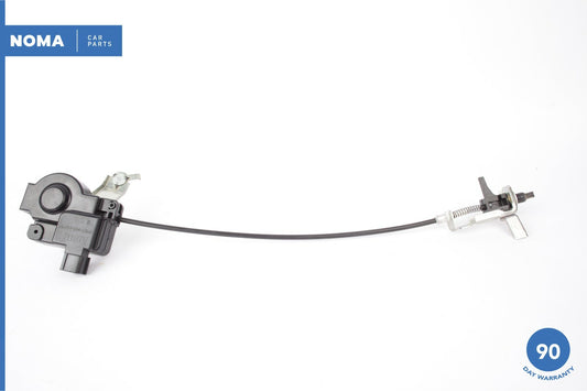 07-12 Lexus XF40 LS460 Rear Fuel Gas Tank Lid Door Opener Actuator OEM - photo 1