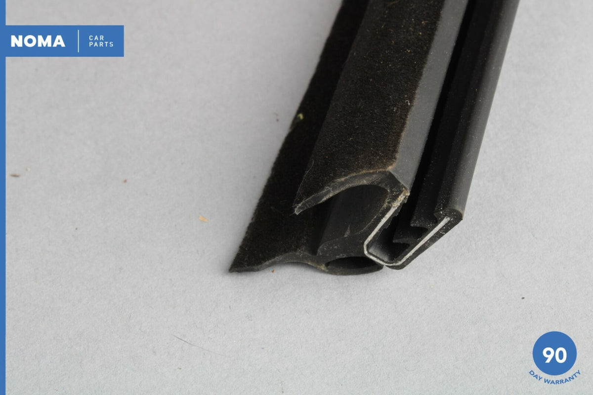 00-08 Jaguar S-Type X202 Rear Right Passenger Side Lower Door Window Seal OEM - photo 11