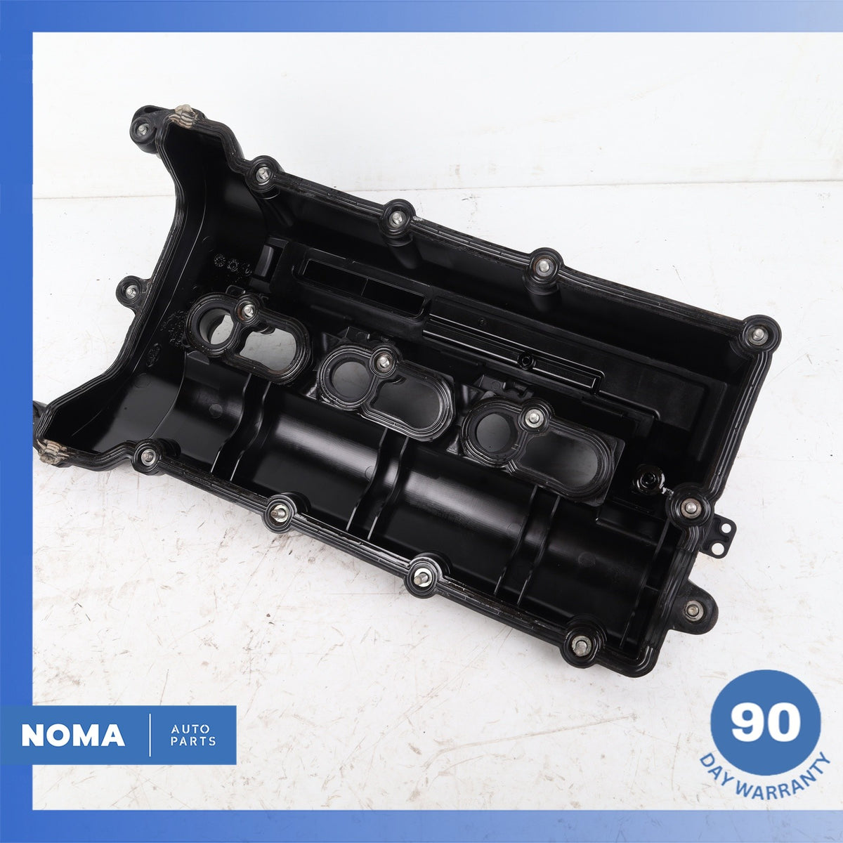 13-21 LR Discvoery 5 L462 L494 Right Engine Cylinder Head Camshaft Cover OEM - photo 13