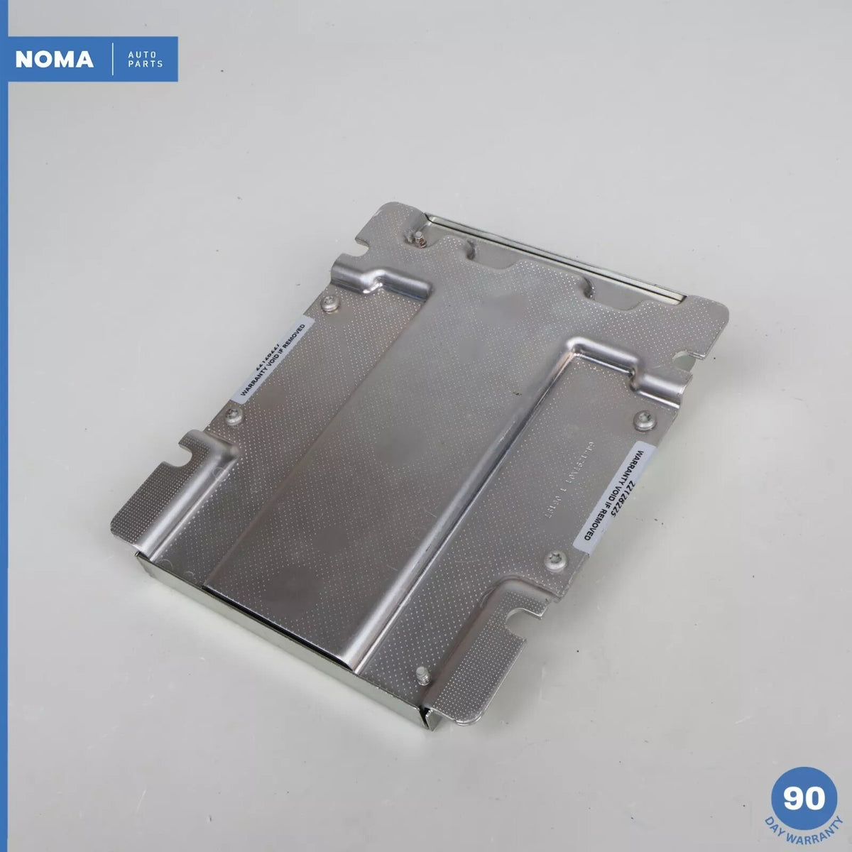 07-09 Jaguar X150 XK XKR Air Suspension Damping Control Module 6W8318B008AE OEM - photo 9