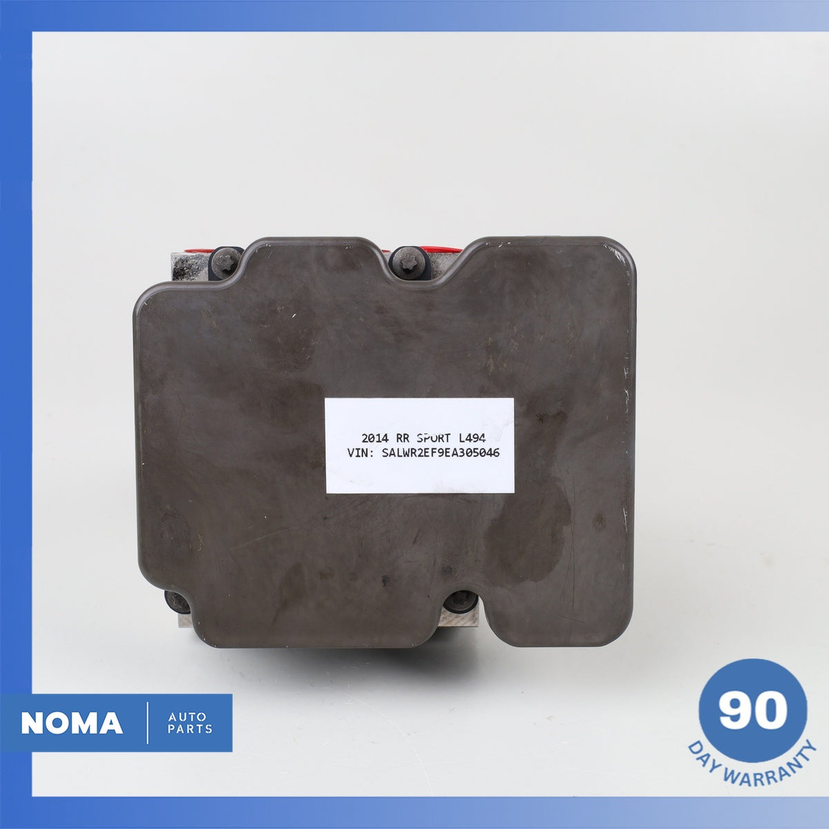 13-14 Land Rover L405 Range Rover Range Rover Sport ABS Pump LR042104 OEM - photo 10