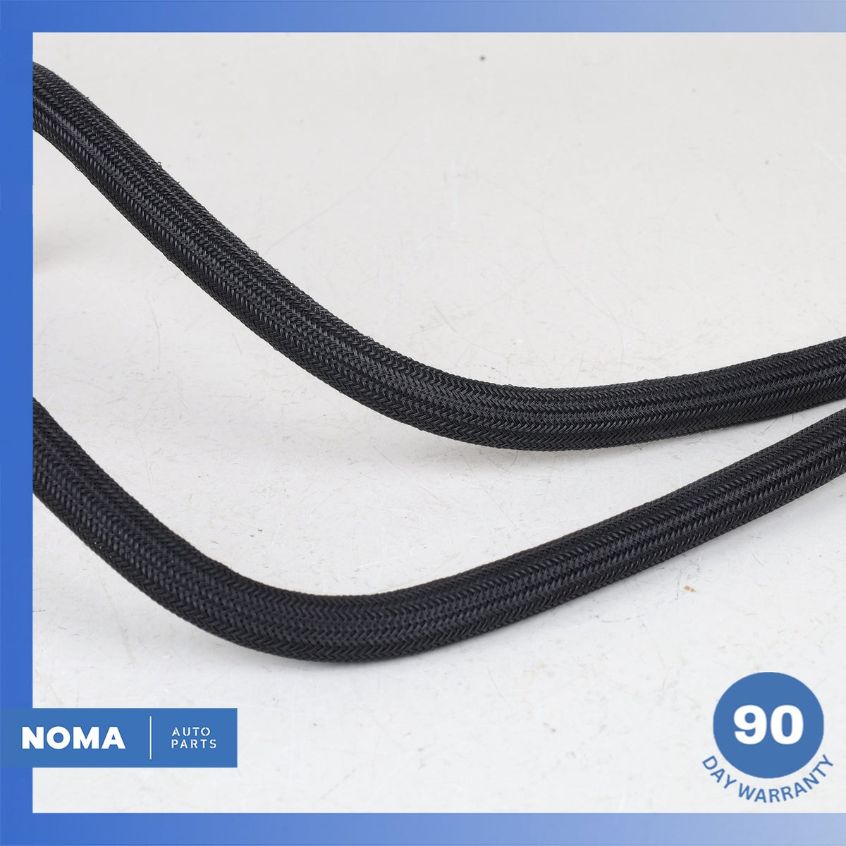 12-15 Range Rover Evoque L538 A/T Automatic Transmission Oil Cooler Hose Set OEM - photo 4