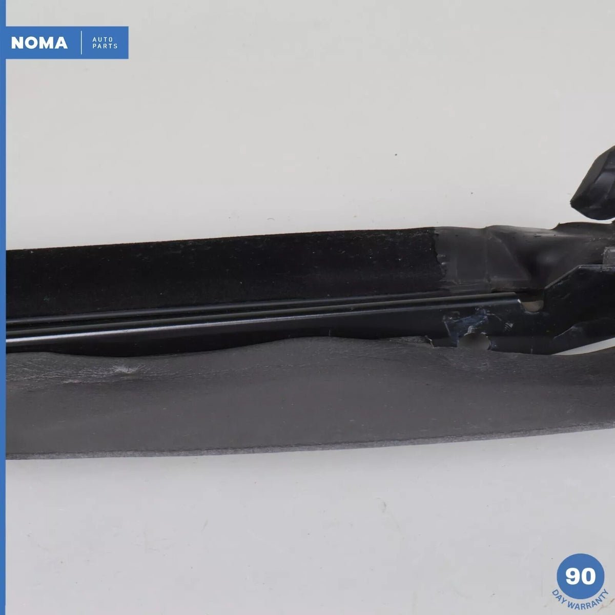 97-06 Jaguar X100 XK8 XKR Convertible Left Side Quarter Window Molding Seal OEM - photo 3