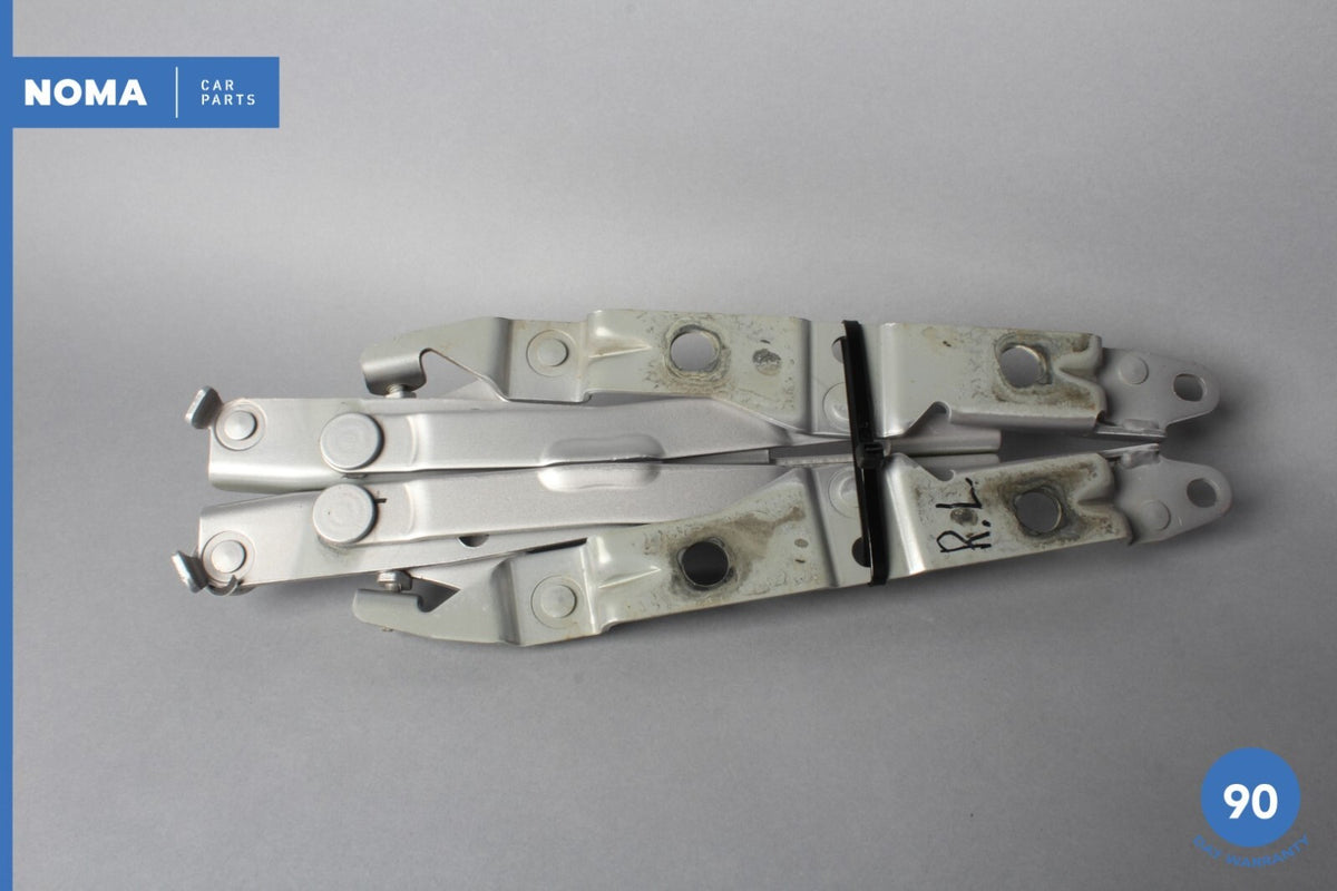 97-06 Jaguar XK8 XKR X100 Left & Right Side Trunk Lid Hinge Bracket Set CFS OEM - photo 5