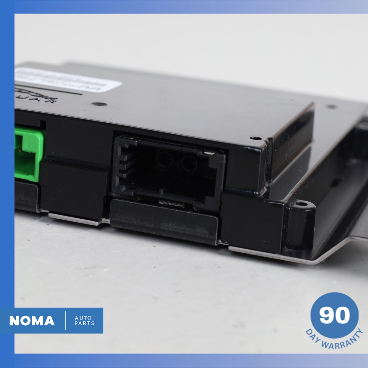 07-15 Jaguar X150 XKR Communication Multimedia Control Module 6W8314C512AA OEM - photo 6