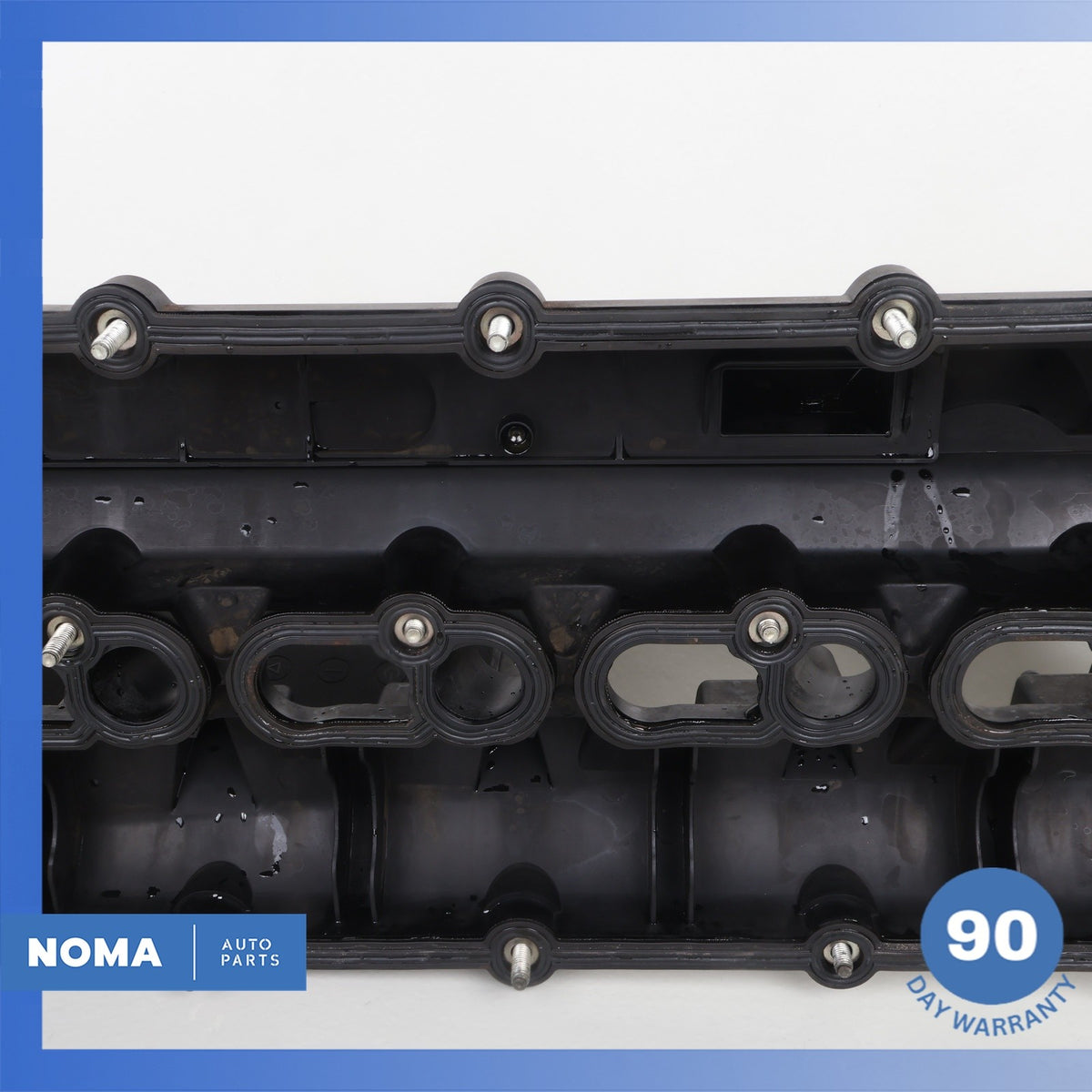 10-24 Range Rover L405 L494 AJ133 Left Engine Cylinder Head Camshaft Cover OEM - photo 8