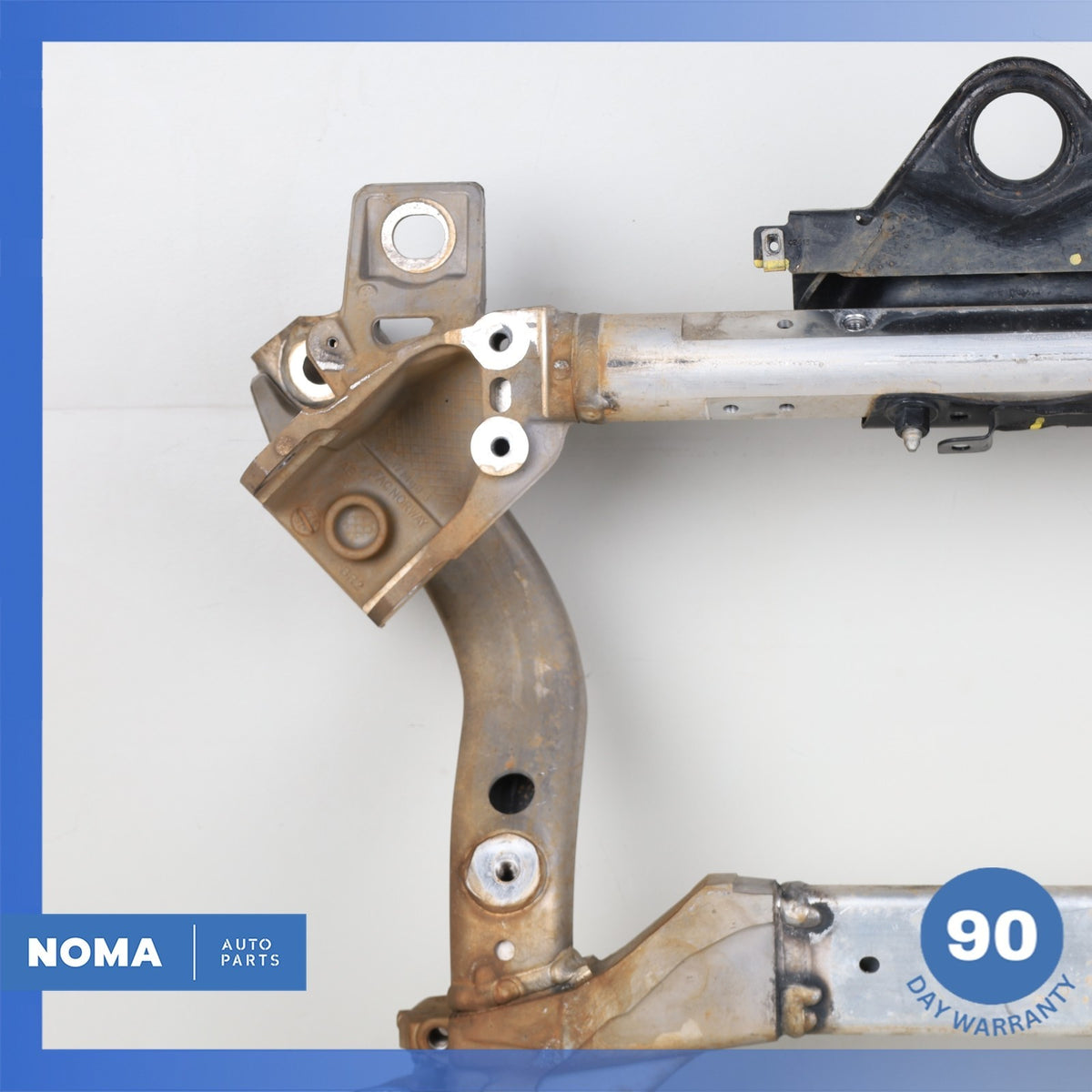 13-17 Land Rover Range Rover L405 L494 Front Subframe Suspension Crossmember OEM - photo 13