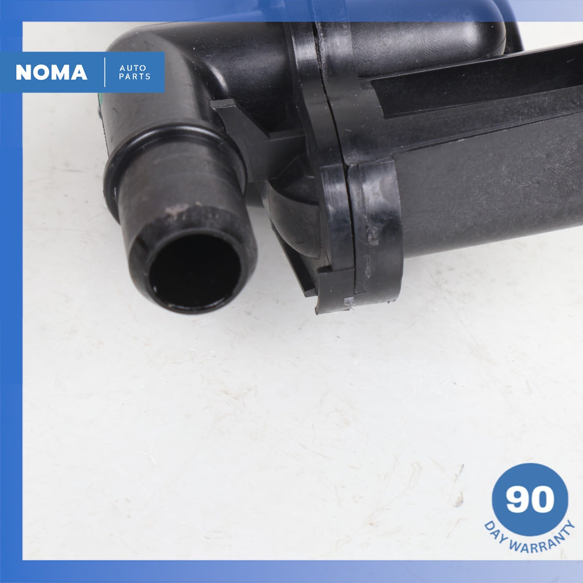 10-22 Jaguar X152 F-Type XK XJ RR 5.0L Coolant Heater Hose Tube 8W9318N348AB OEM - photo 7