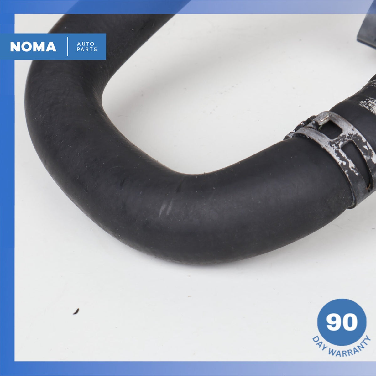 07-09 Jaguar X150 XK Engine Cooling Radiator Hose Pipe Tube Set 6W838K534AF OEM - photo 7