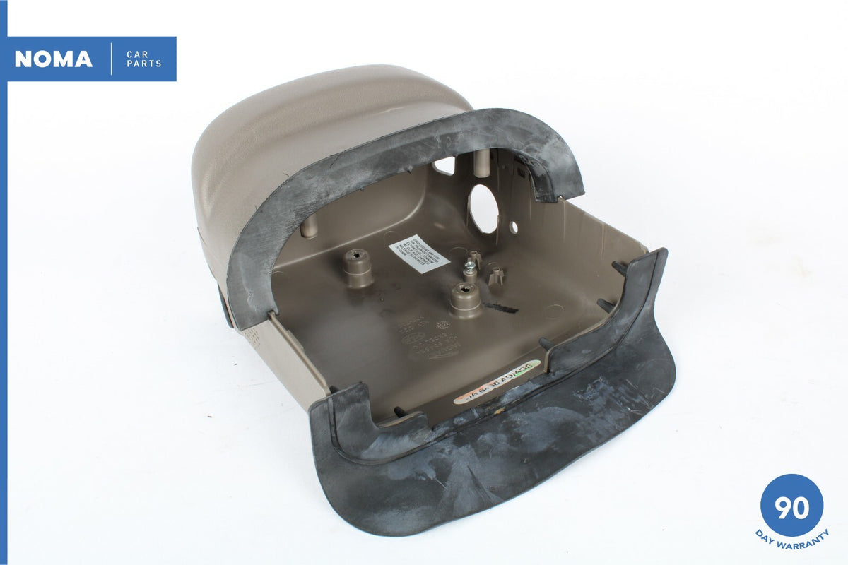 97-06 Jaguar XK8 XKR X100 Steering Column Cover Panel Trim HJA9346BA AGE OEM - photo 4