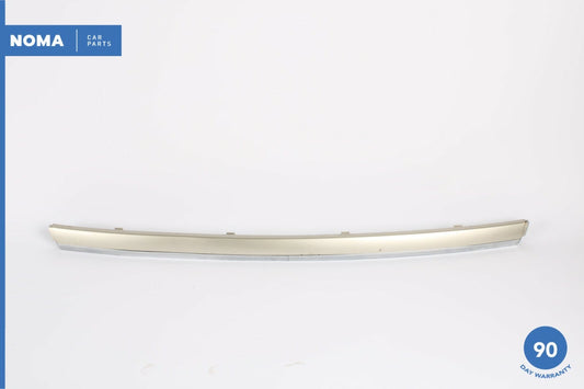 09-11 Hyundai Genesis Rear Center Bumper Outer Molding Trim 86688-3M000 OEM - photo 1