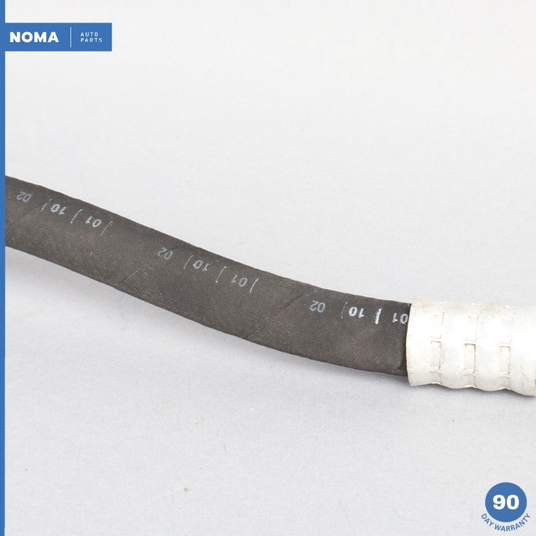 03-08 BMW Z4 E85 E86 A/C AC Compressor To Condenser Pressure Hose 6909235 OEM - photo 3