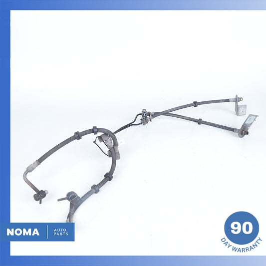 13-22 Range Rover Sport L494 L405 Rear Left & Right Brake Hydraulic Hose Set OEM - photo 1
