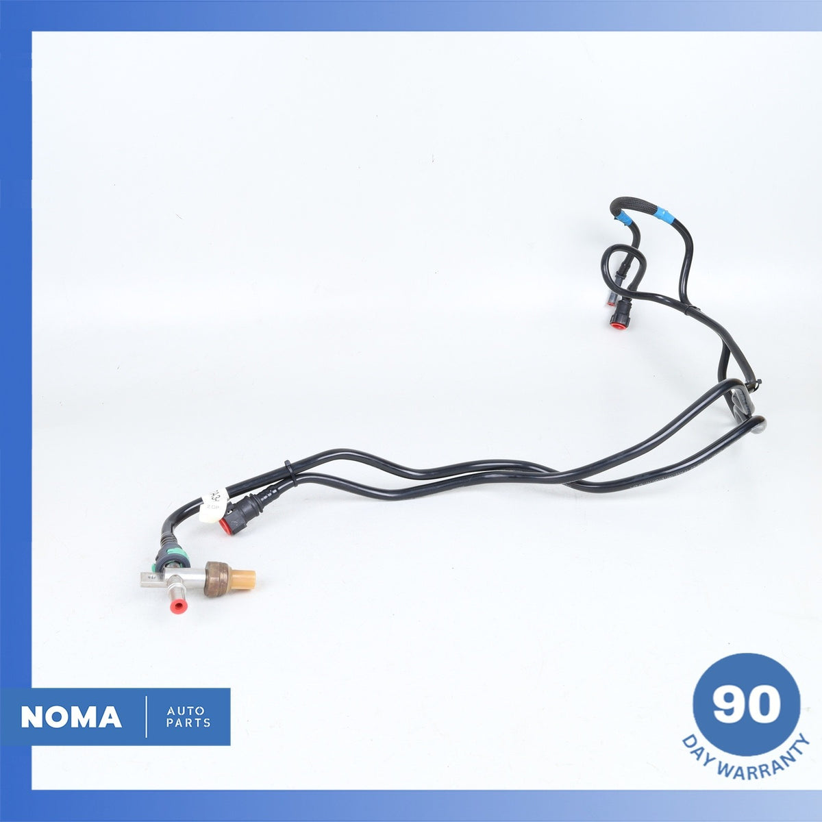Range Rover Velar L560 Fuel Gas Pressure Sensor w/ Pipe H7A39J280AA OEM - photo 1