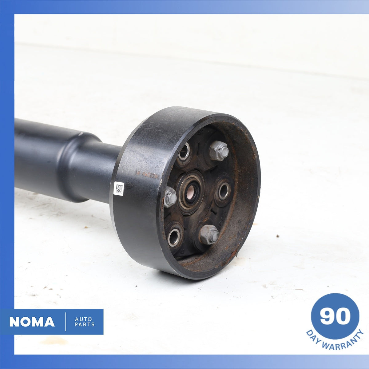 18-25 BMW G02 X4 X3 AWD Rear Driveshaft Drive Propeller Prop Shaft 8680379 OEM - photo 3