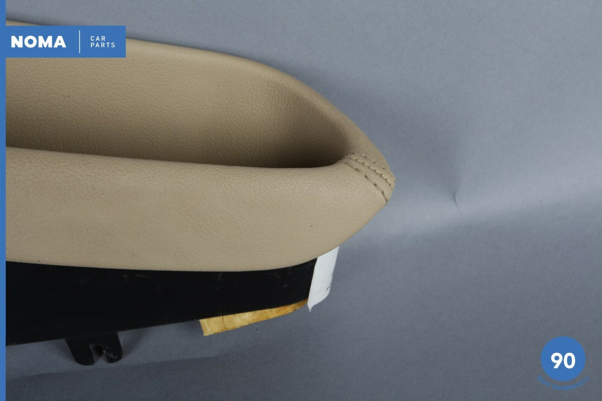 04-08 Jaguar XJ8 VDP X350 LWB Rear Right Interior Door Panel Pocket Trim SEL OEM - photo 3