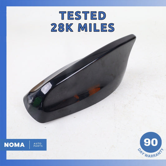 Range Rover Evoque L538 Convertible Roof Shark Fin Antenna Black OEM 28k - photo 1