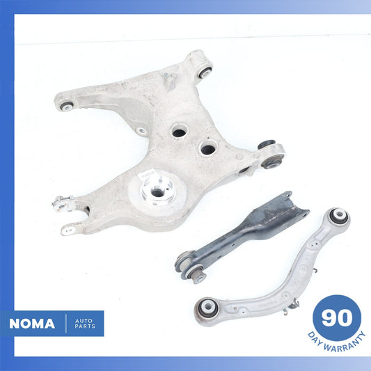13-22 Land Rover Discovery 5 L462 L405 Rear Left Side Lower Control Arm Set OEM - photo 1