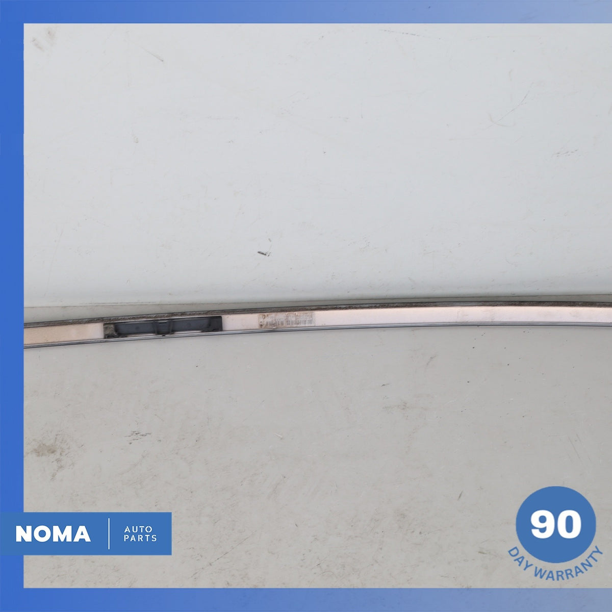 BMW F07 535i 550i GT Left Roof Drip Rail Upper Molding Trim 51137259919 OEM - photo 8