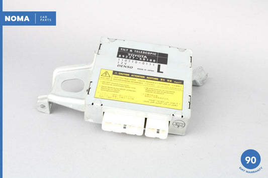 01-03 Lexus LS430 XF30 Tilt & Telescopic Control Module Unit 89227-50100 OEM - photo 1
