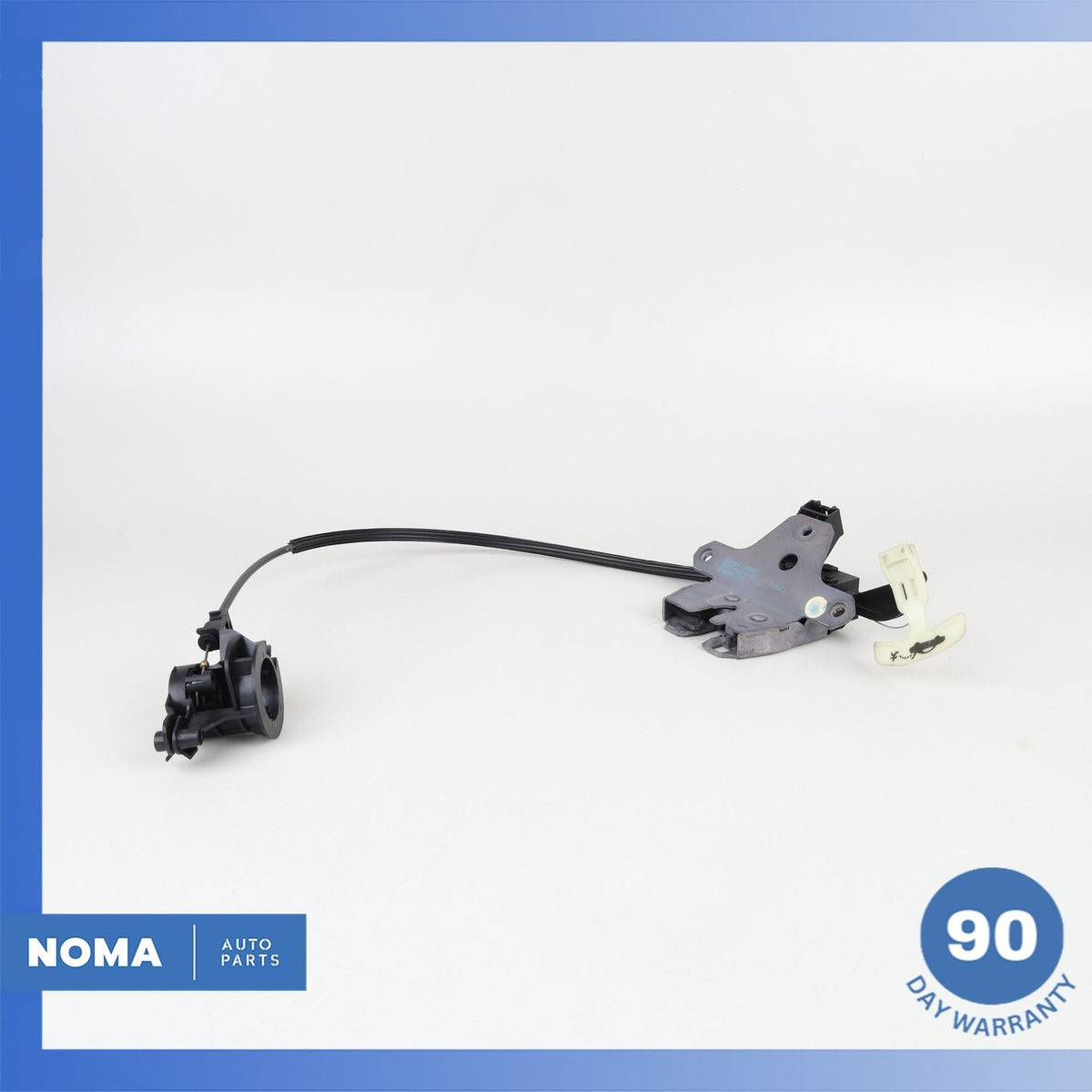Jaguar X250 XF Sedan Trunk Boot Lock Latch Actuator C2Z11316 OEM - photo 2