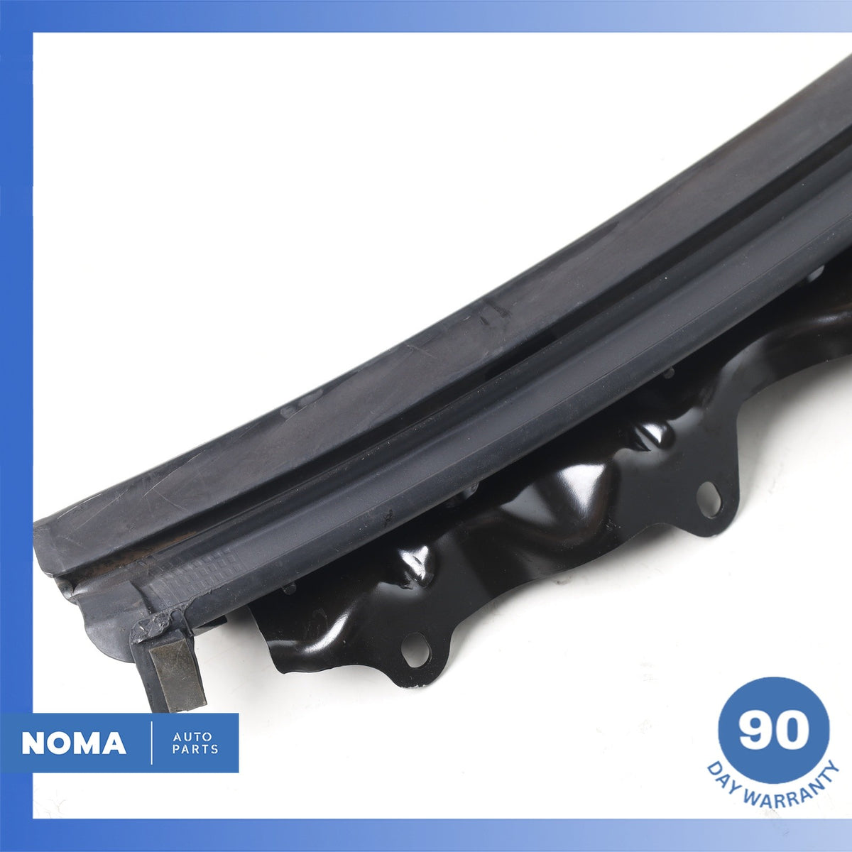 09-16 BMW E89 Z4 Convertible Hard Top Roof Frame Weatherstrip Rubber Seal OEM - photo 13