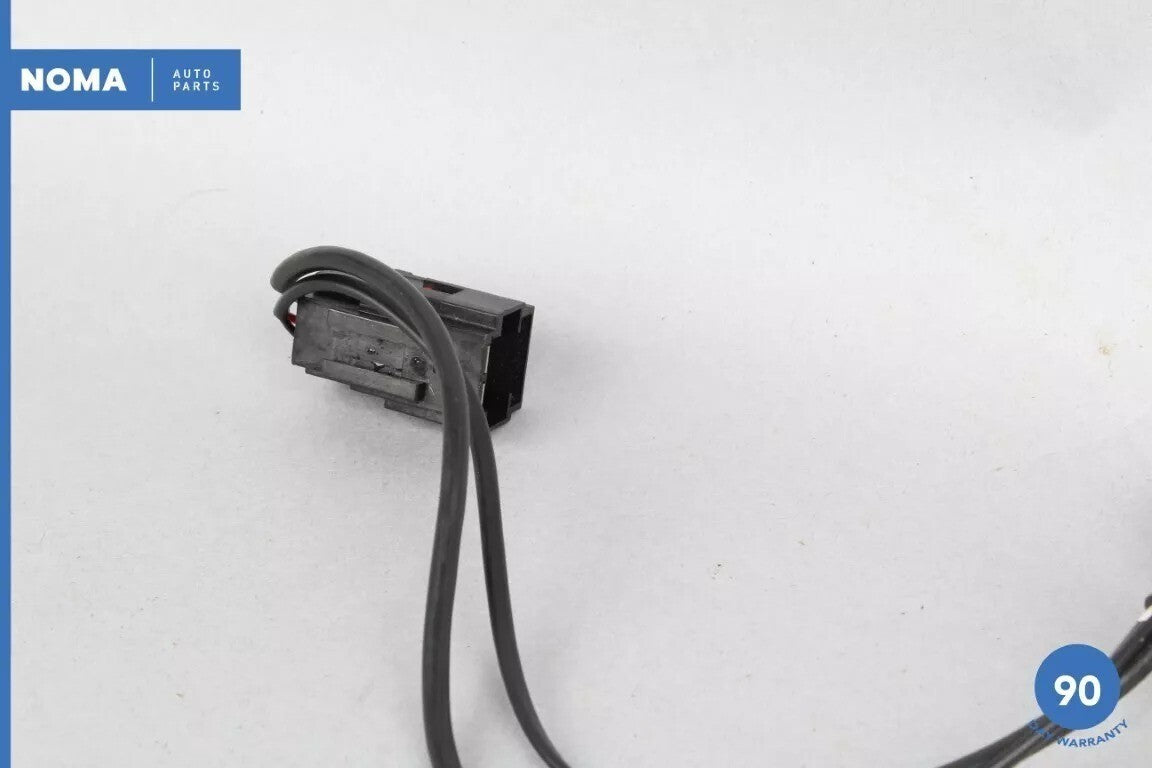 10-19 Jaguar X250 XF XJ XK Front Left Driver Seat Belt Seatbelt Buckle OEM - photo 8