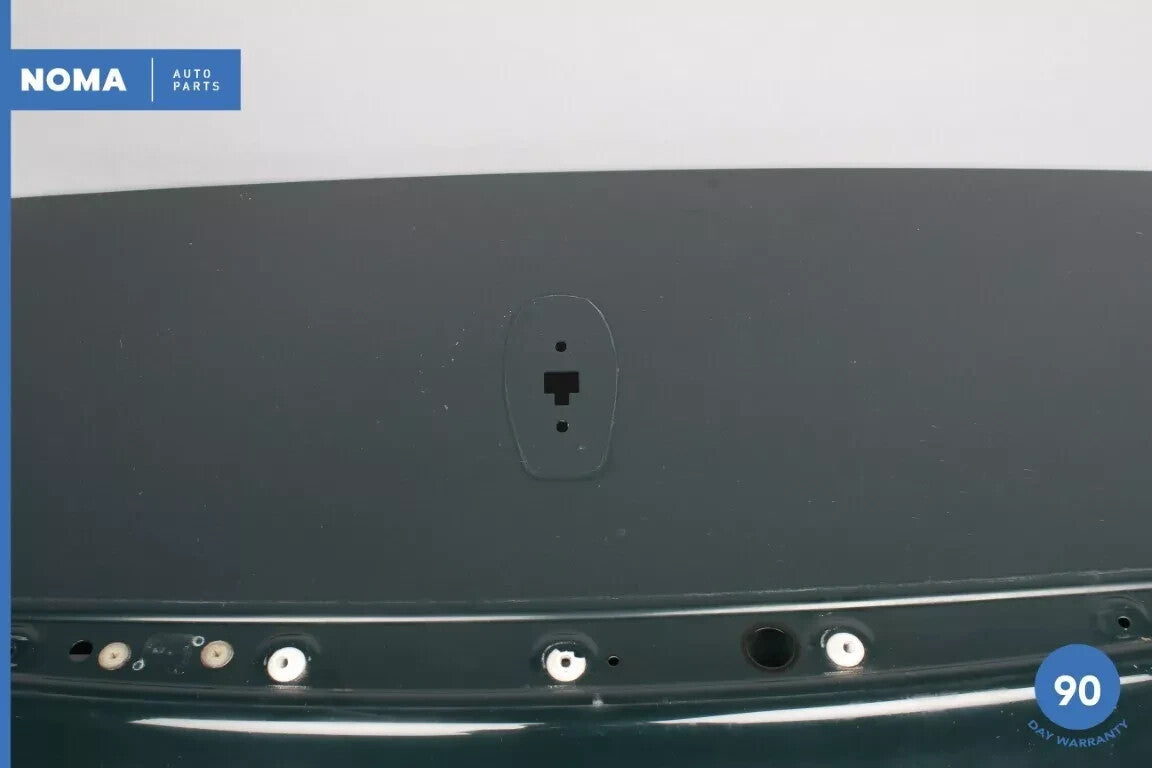 07-15 Jaguar X150 XK XKR Convertible Rear Trunk Lid Hatch Shell Green OEM - photo 3