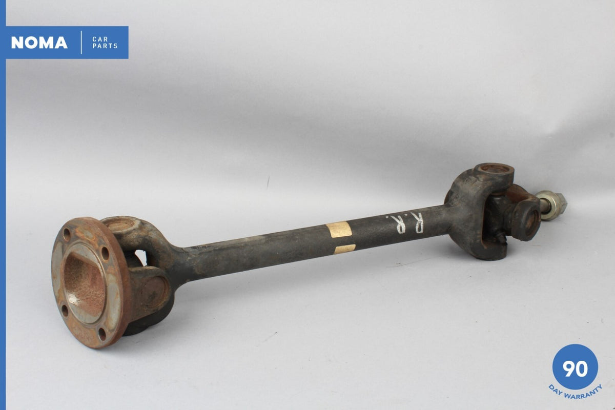 01-06 Jaguar XK8 XKR X100 Rear Left or Right Side Axle Half Shaft MNE3240AA OEM - photo 6