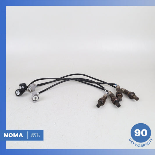 99-03 Jaguar X100 XKR XJR Upstream Downstream Oxygen Lambda Sensor Set of 4 OEM - photo 1