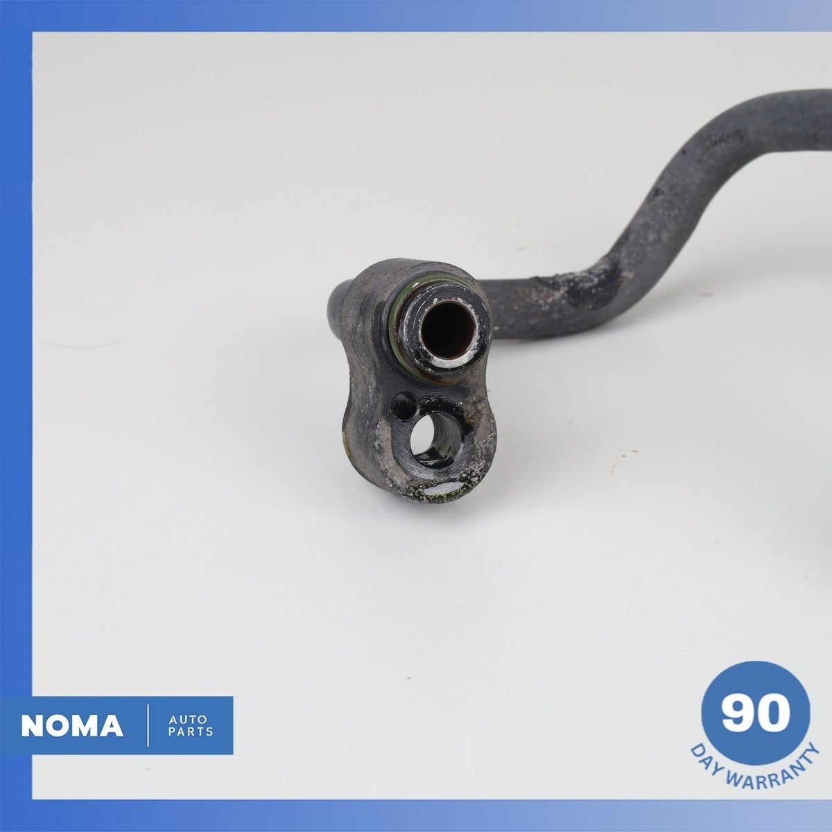 96-99 BMW E36 Z3 A/C AC Air Conditioning Hose Line Set 64538375753 OEM - photo 2