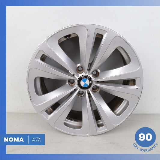 09-19 BMW F07 535i GT 750i 640i Style 234 8 x 18 18" Wheel Rim 36116775403 OEM - photo 1