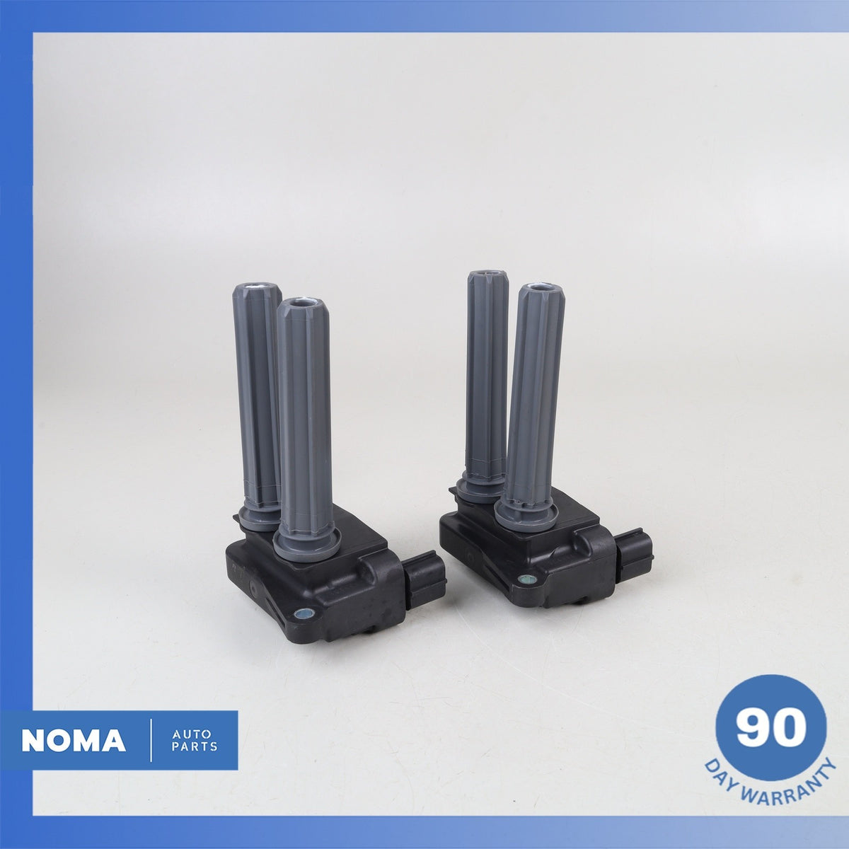 Dodge LD Charger 5.7L Engine Motor Ignition Coil Set of 2 OEM 74k - photo 2