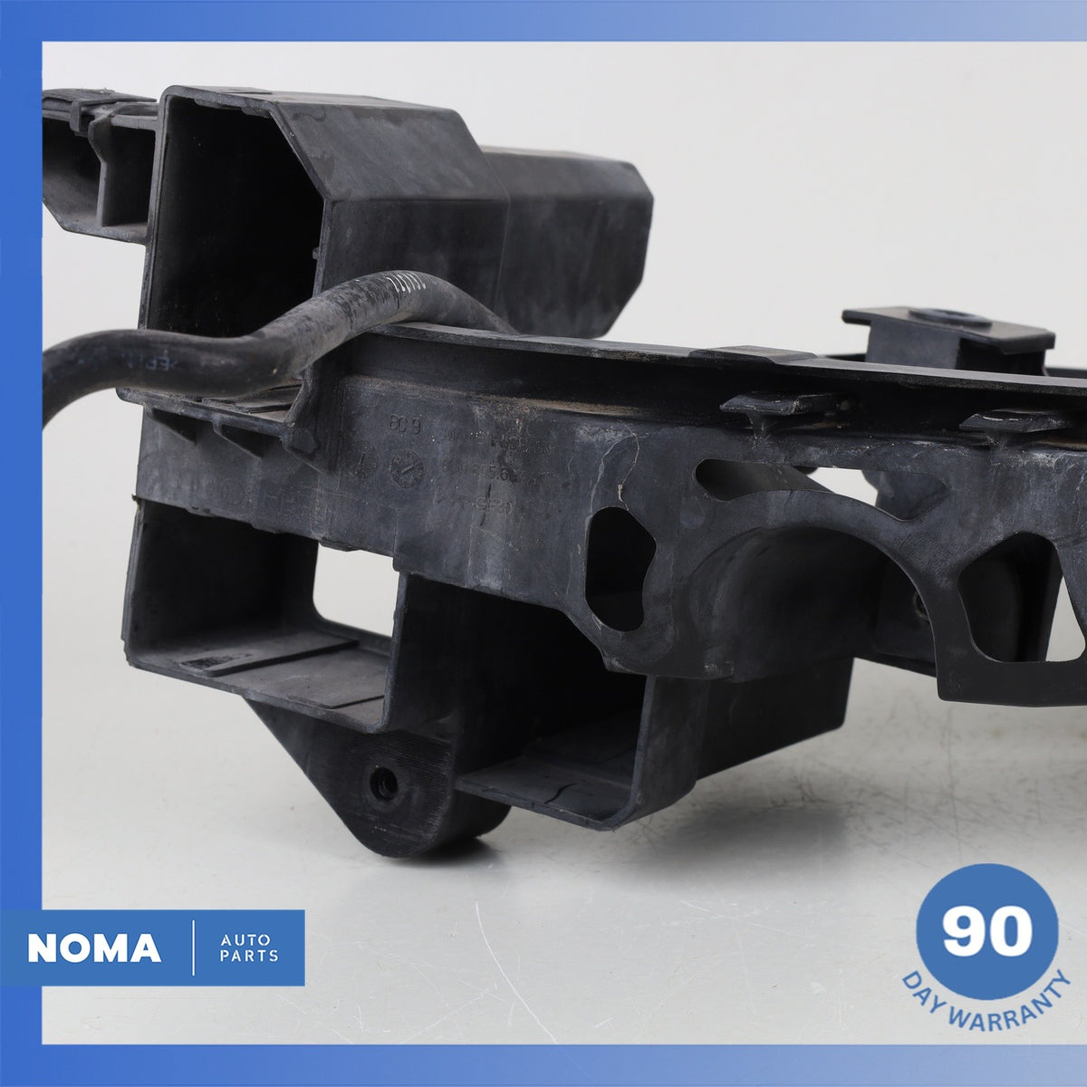 15-18 Audi 8UB 8UG Q3 Left Side Headlight Support Bracket 8U0805607A OEM - photo 4